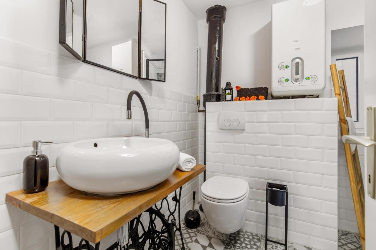 Apartment Sancti Viti غييكا المظهر الخارجي الصورة
