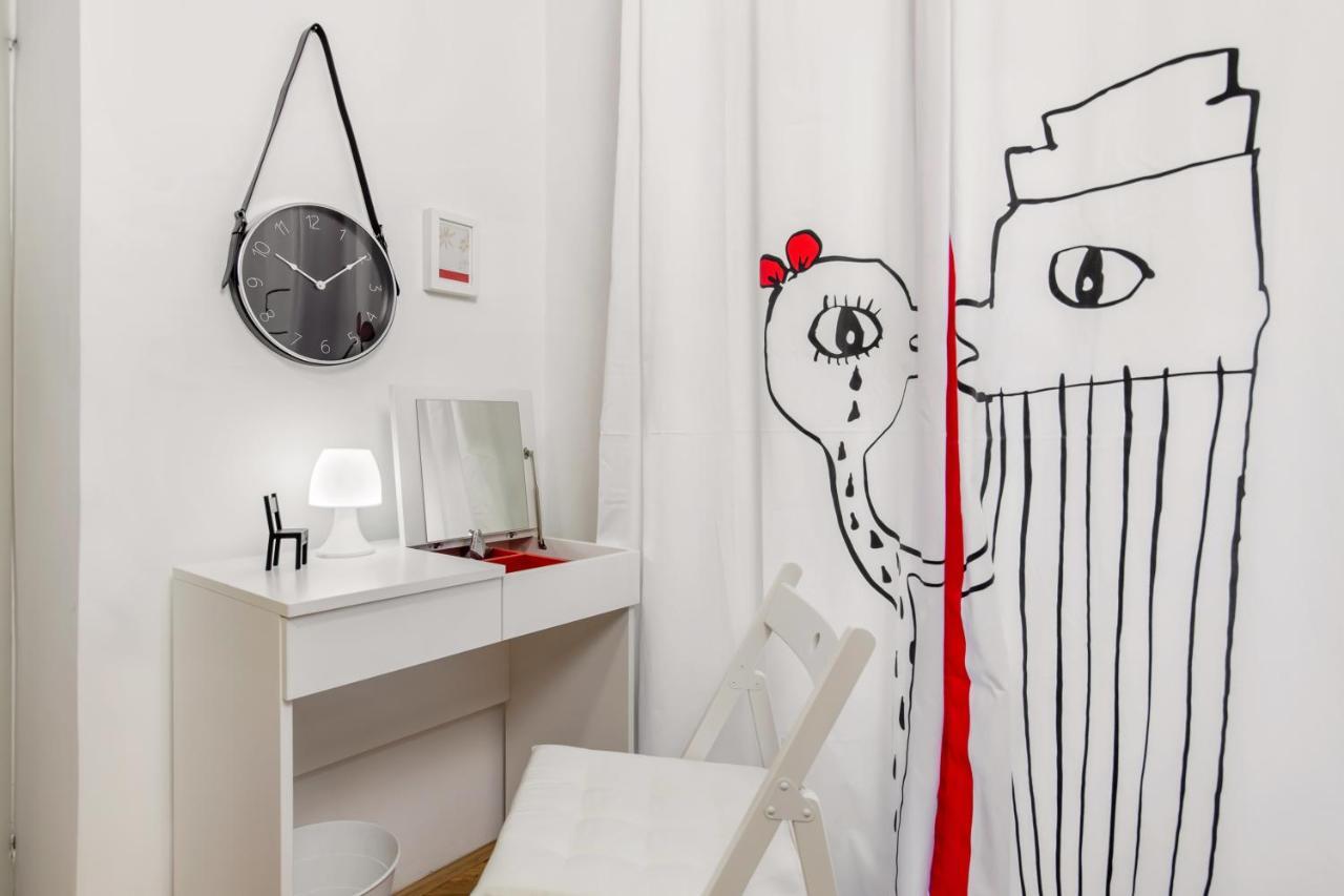 Apartment Sancti Viti غييكا المظهر الخارجي الصورة