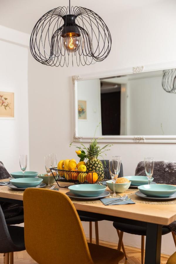 Apartment Sancti Viti غييكا المظهر الخارجي الصورة
